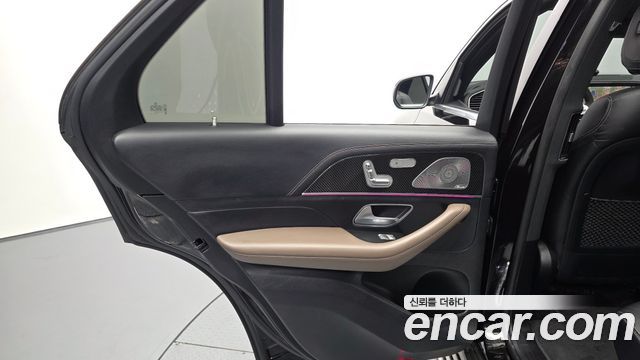 Mercedes-Benz GLE-Class AMG GLE53 4MATIC+