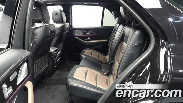 Mercedes-Benz GLE-Class AMG GLE53 4MATIC+