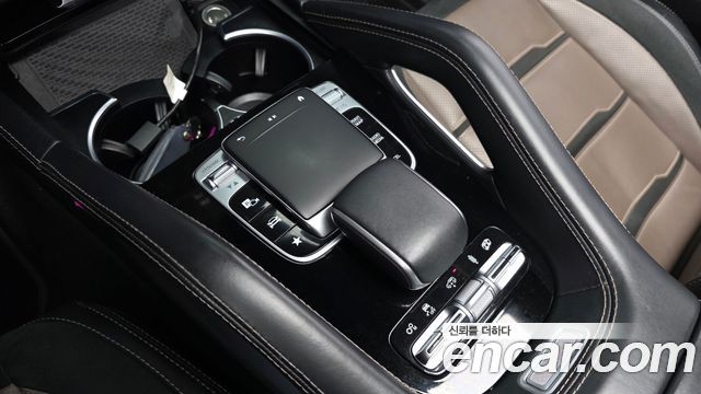 Mercedes-Benz GLE-Class AMG GLE53 4MATIC+