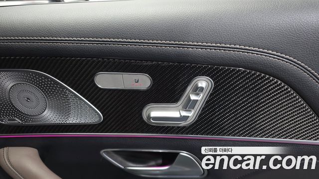 Mercedes-Benz GLE-Class AMG GLE53 4MATIC+