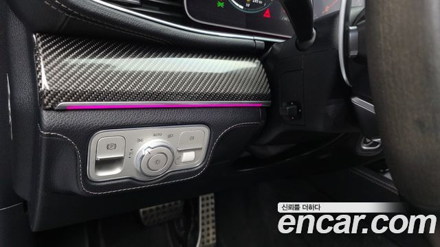 Mercedes-Benz GLE-Class AMG GLE53 4MATIC+