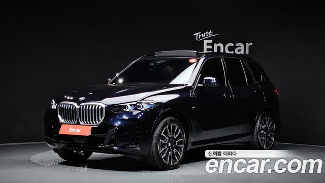 BMW X5 xDrive 40i M Sport