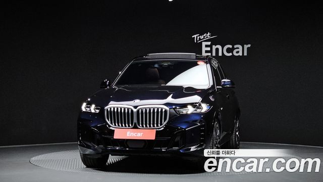 BMW X5 xDrive 40i M Sport