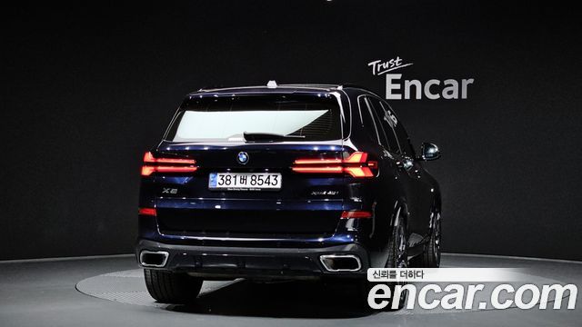 BMW X5 xDrive 40i M Sport