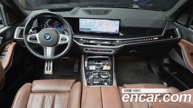 BMW X5 xDrive 40i M Sport