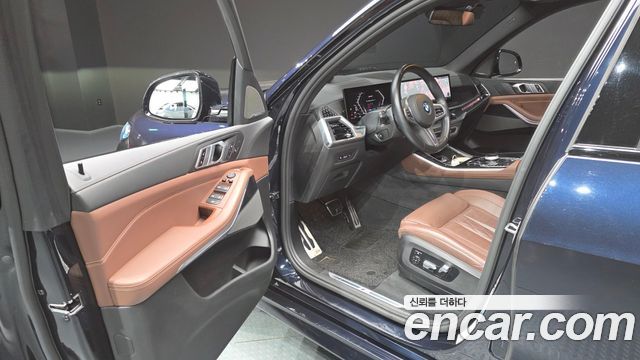 BMW X5 xDrive 40i M Sport
