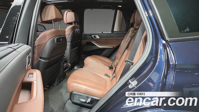 BMW X5 xDrive 40i M Sport