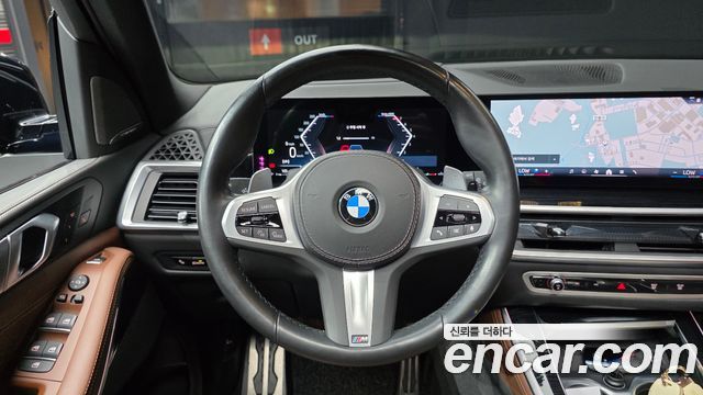 BMW X5 xDrive 40i M Sport