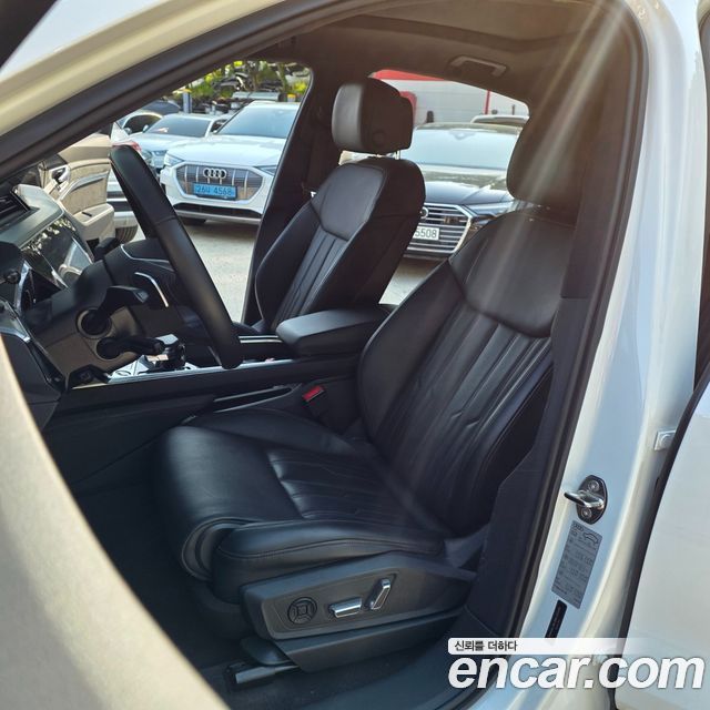 Audi e-tron 55 Quattro Sportback