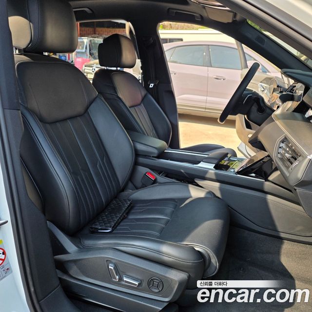 Audi e-tron 55 Quattro Sportback
