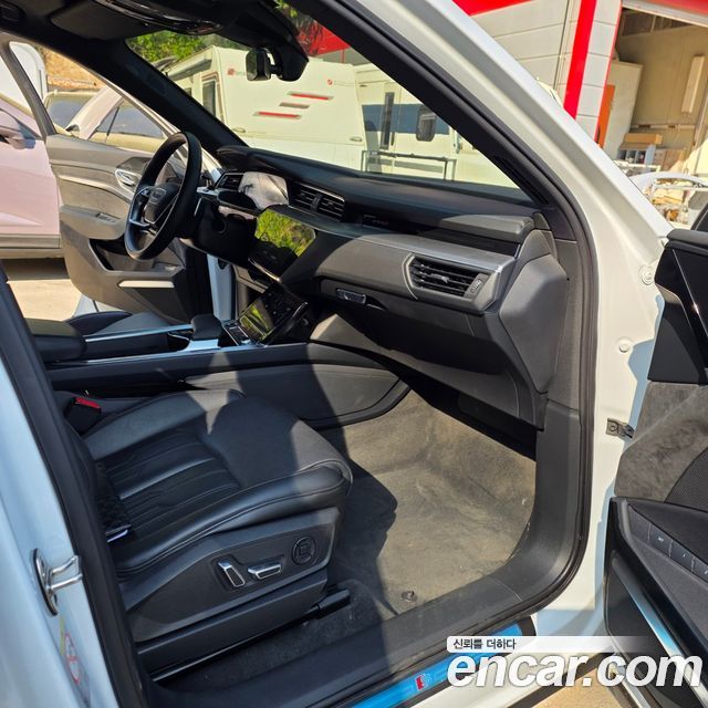 Audi e-tron 55 Quattro Sportback