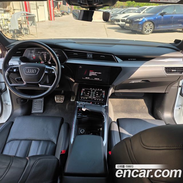 Audi e-tron 55 Quattro Sportback
