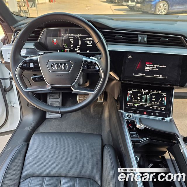 Audi e-tron 55 Quattro Sportback
