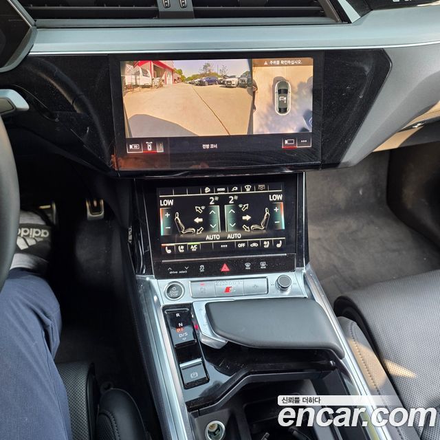 Audi e-tron 55 Quattro Sportback