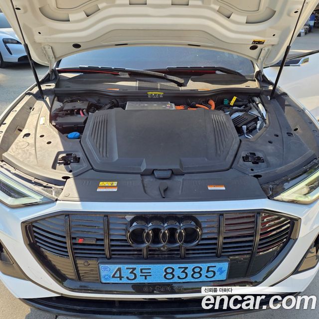 Audi e-tron 55 Quattro Sportback