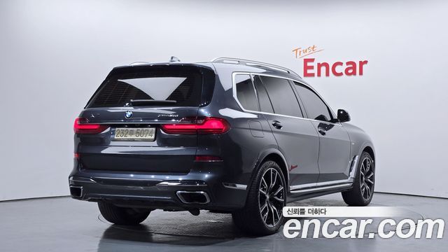 BMW X7 xDrive 40d M Sport 6STR