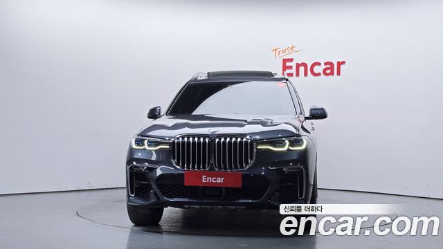 BMW X7 xDrive 40d M Sport 6STR