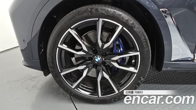 BMW X7 xDrive 40d M Sport 6STR