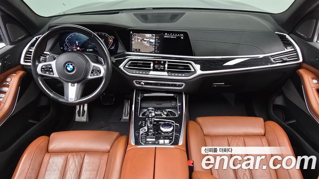 BMW X7 xDrive 40d M Sport 6STR