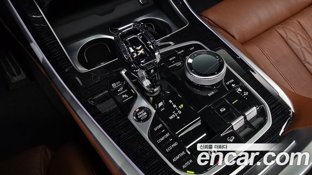 BMW X7 xDrive 40d M Sport 6STR
