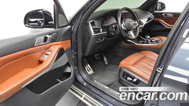 BMW X7 xDrive 40d M Sport 6STR