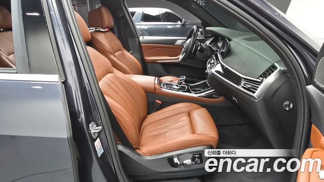BMW X7 xDrive 40d M Sport 6STR