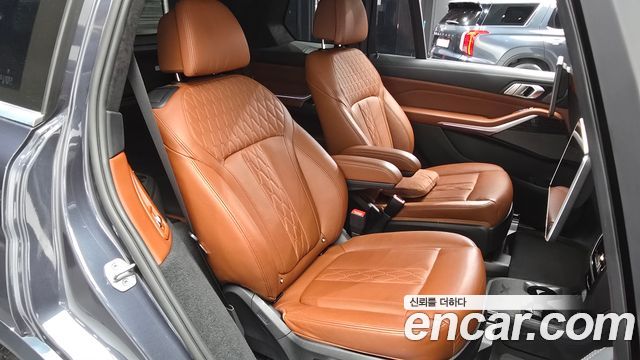 BMW X7 xDrive 40d M Sport 6STR