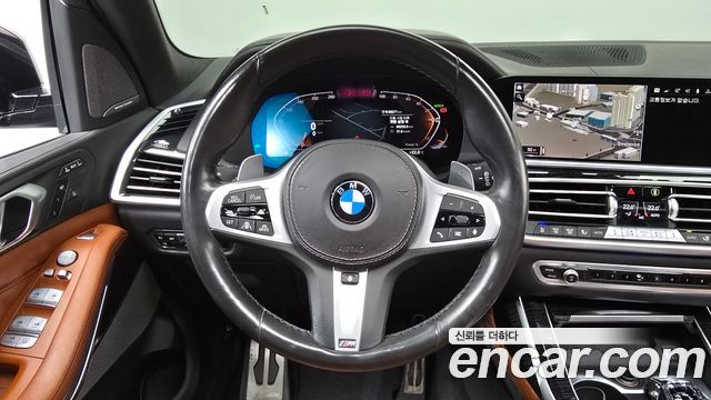 BMW X7 xDrive 40d M Sport 6STR