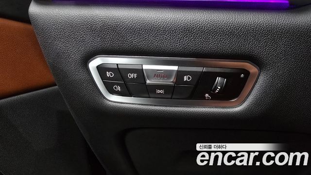 BMW X7 xDrive 40d M Sport 6STR