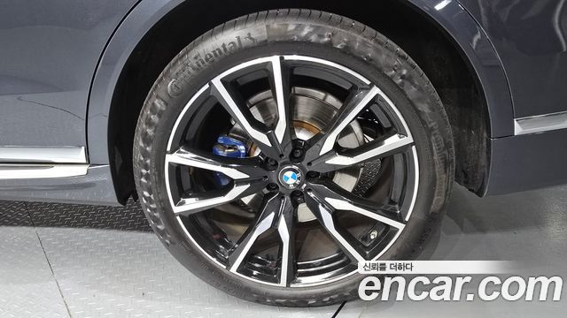 BMW X7 xDrive 40d M Sport 6STR