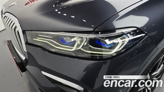 BMW X7 xDrive 40d M Sport 6STR