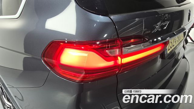 BMW X7 xDrive 40d M Sport 6STR