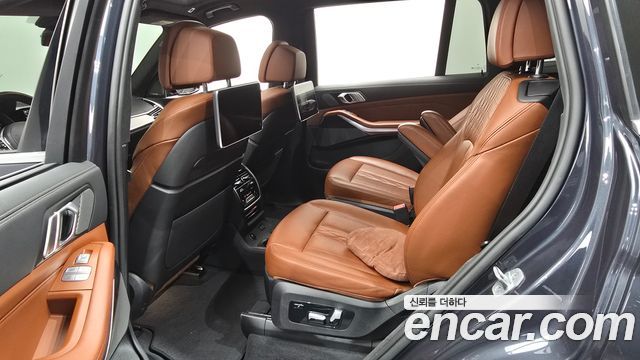 BMW X7 xDrive 40d M Sport 6STR