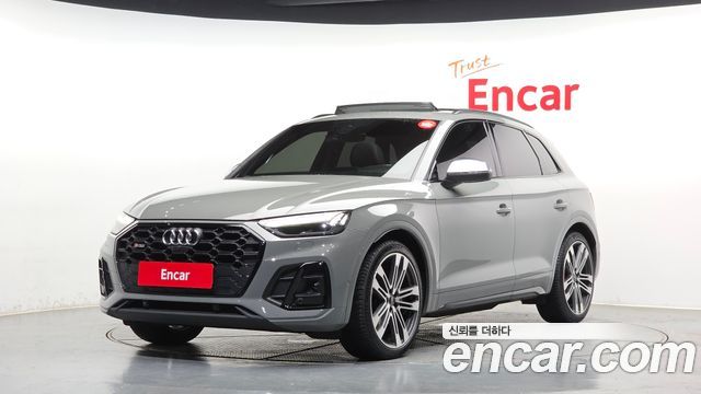 Audi SQ5 3.0 TFSI Quattro
