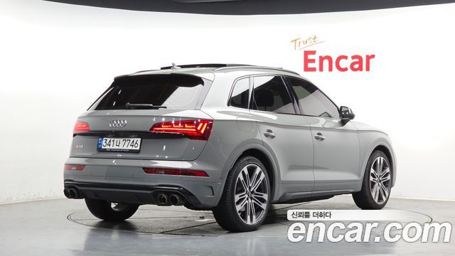 Audi SQ5 3.0 TFSI Quattro