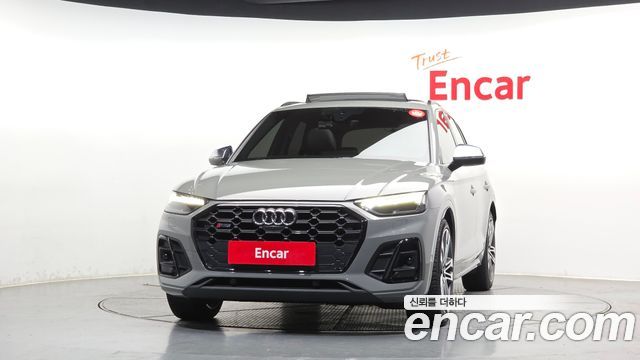 Audi SQ5 3.0 TFSI Quattro