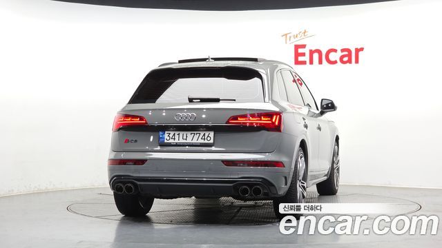 Audi SQ5 3.0 TFSI Quattro