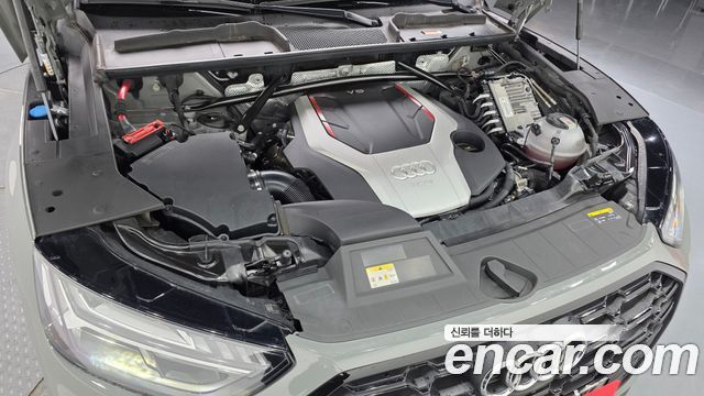 Audi SQ5 3.0 TFSI Quattro