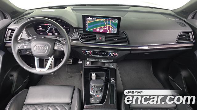 Audi SQ5 3.0 TFSI Quattro