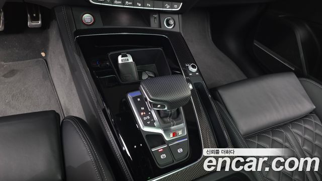 Audi SQ5 3.0 TFSI Quattro