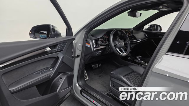 Audi SQ5 3.0 TFSI Quattro