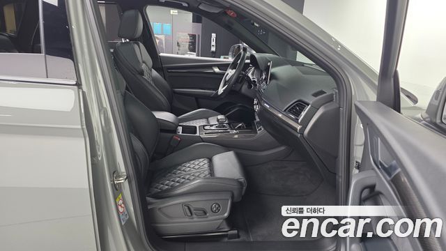 Audi SQ5 3.0 TFSI Quattro