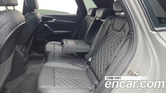 Audi SQ5 3.0 TFSI Quattro
