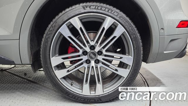 Audi SQ5 3.0 TFSI Quattro
