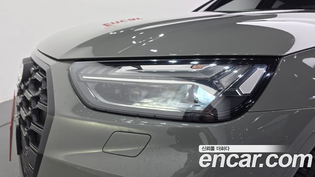 Audi SQ5 3.0 TFSI Quattro