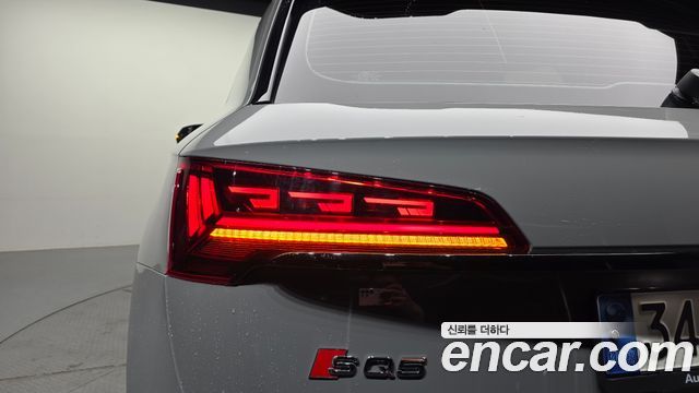 Audi SQ5 3.0 TFSI Quattro