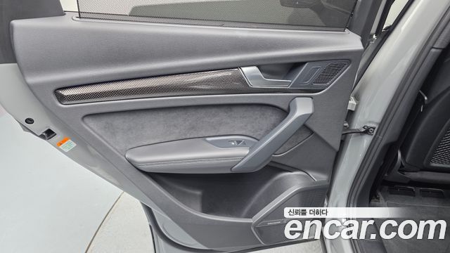 Audi SQ5 3.0 TFSI Quattro