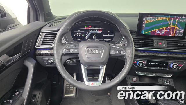 Audi SQ5 3.0 TFSI Quattro