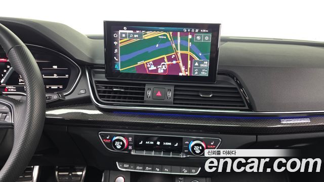 Audi SQ5 3.0 TFSI Quattro