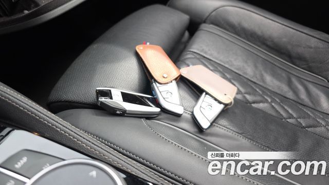 BMW 5-Series 520d xDrive M Sport Package Plus